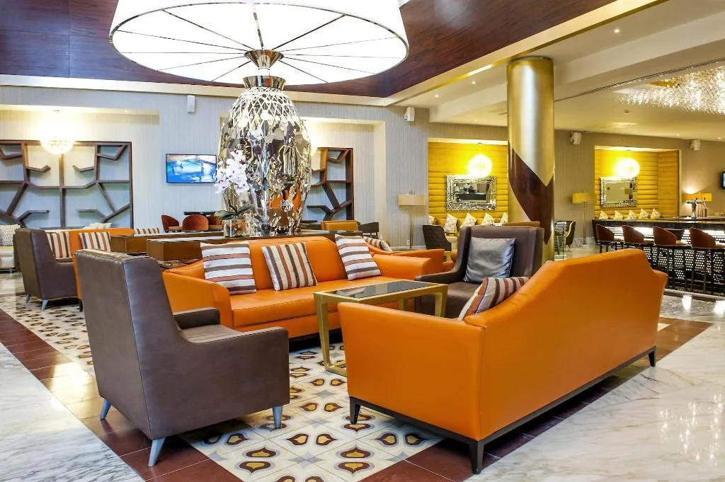 Lobby, Moon Palace Nizuc  All Inclusive, Cancun Area