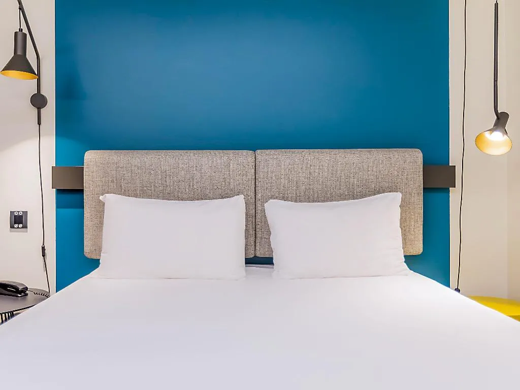 Room, Ibis Lisboa Centro Saldanha, Lisbon