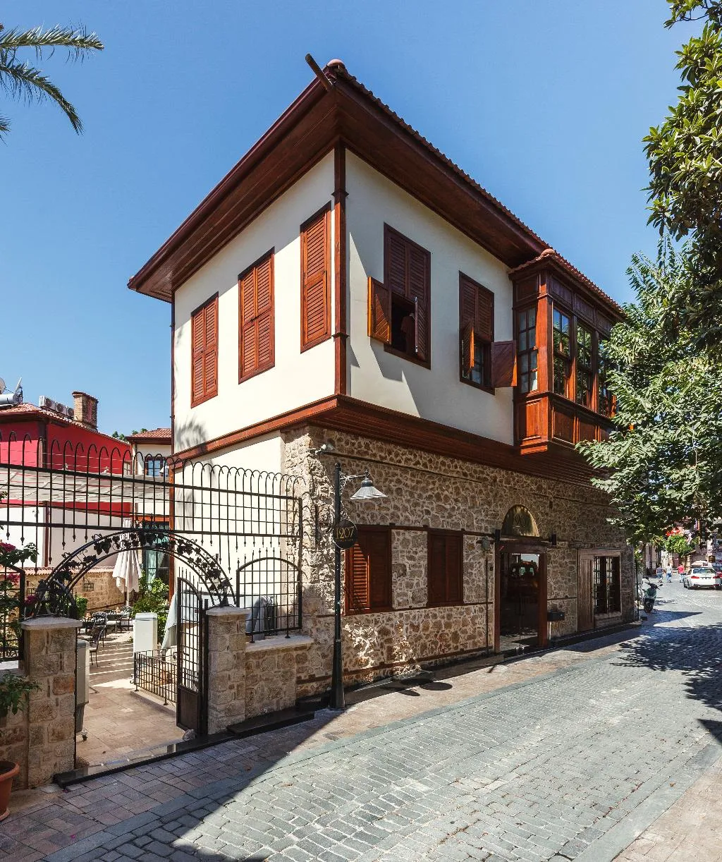 Sports and Entertainment, Hotel 1207 Special Class, Antalya