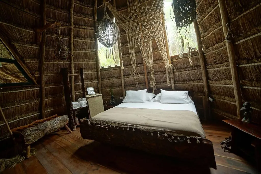 Room, Ikal Hotel Tulum, Cancun Area