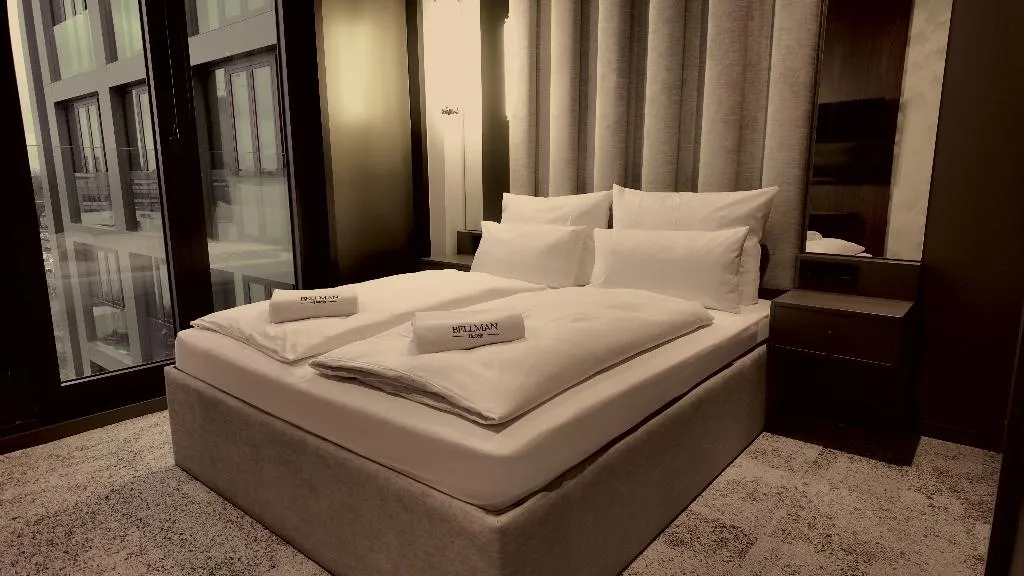 DOUBLE DELUXE SUPERIOR Room, Bellman Hotel, Berlin