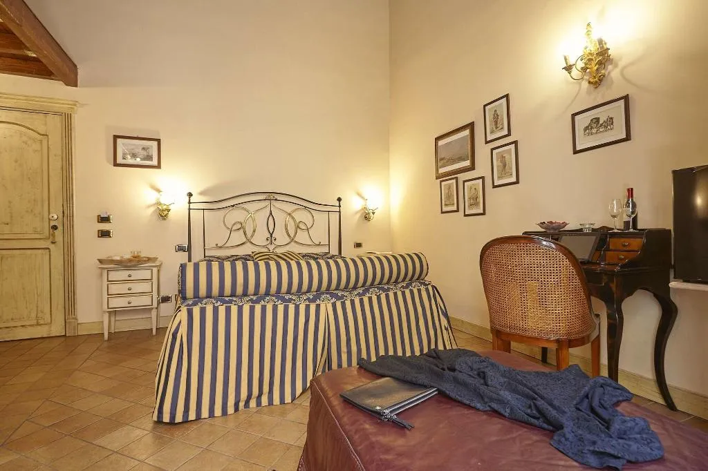 Room, Locanda del Gagini, Palermo