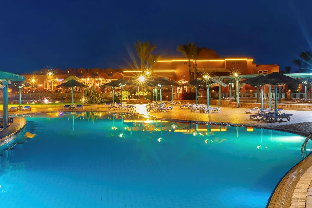 General view, Swissotel Resort El Quseir, Red Sea Riviera