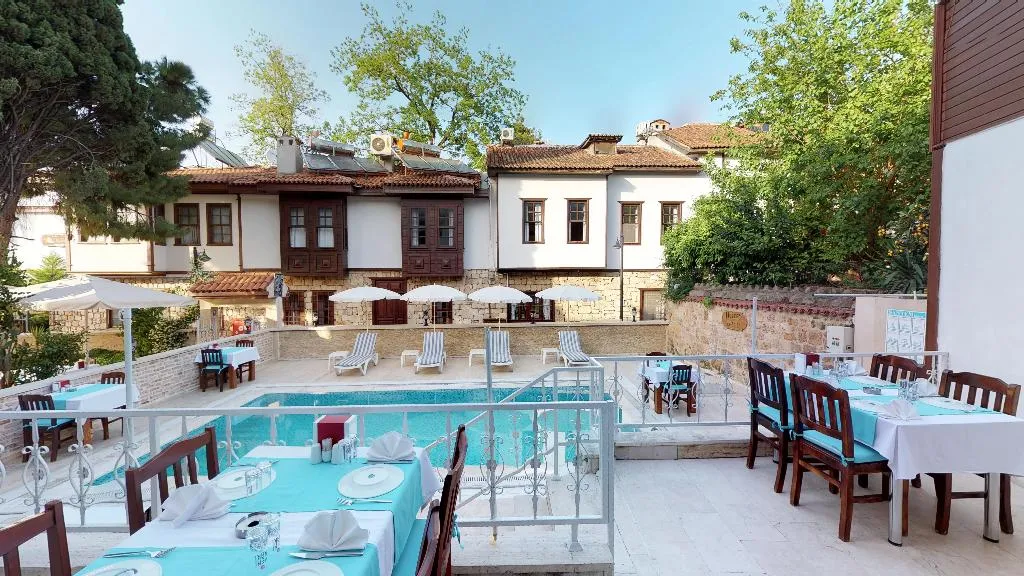 Pool, Urcu Hotel, Antalya