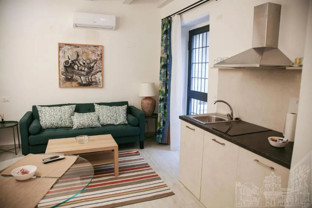 STUDIO ANNEX Room, Lanterne Magiche Ortigia, Catania