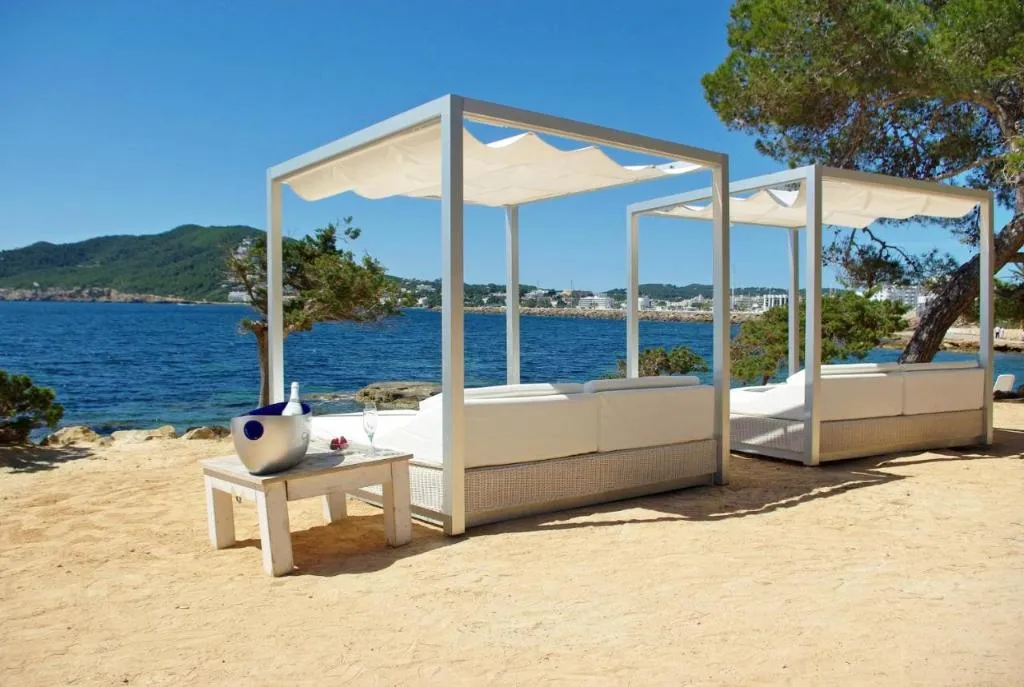 Beach, Catalonia Royal Ses Estaques, Ibiza