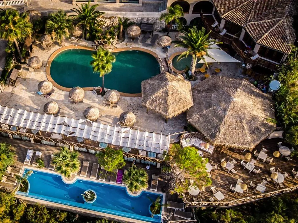 General view, Gloria Maris Hotel Suites & Villas, Zante