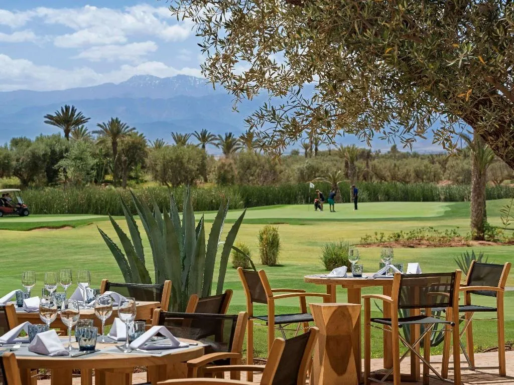 Restaurant, Fairmont Royal Palm Marrakech, Marrakech