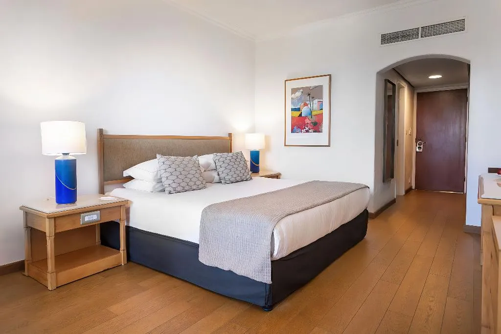 Room, Coral Beach Hotel and Resort, Cyprus