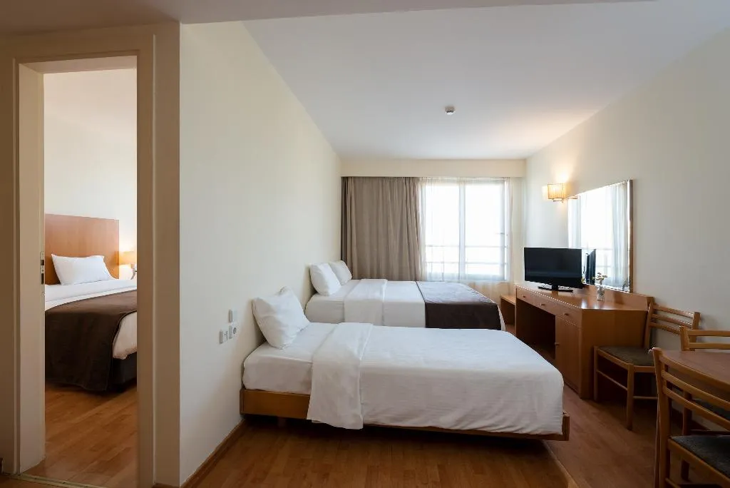APARTMENT STANDARD Room, Angela Downtown Hotel, Rhodes
