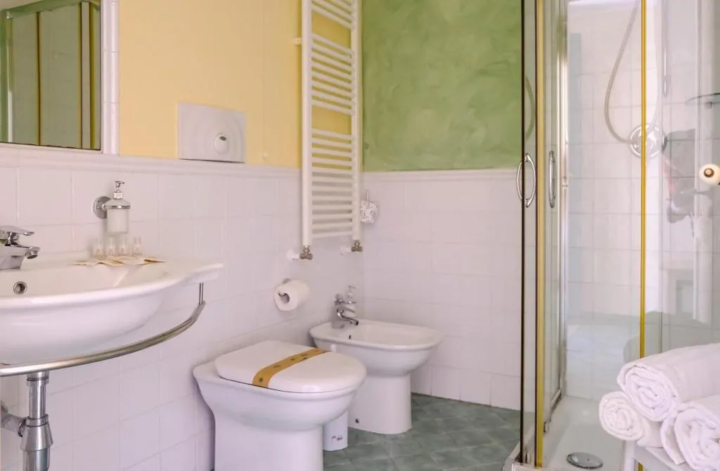 Room, Hotel Baglio Di Scopello, Palermo