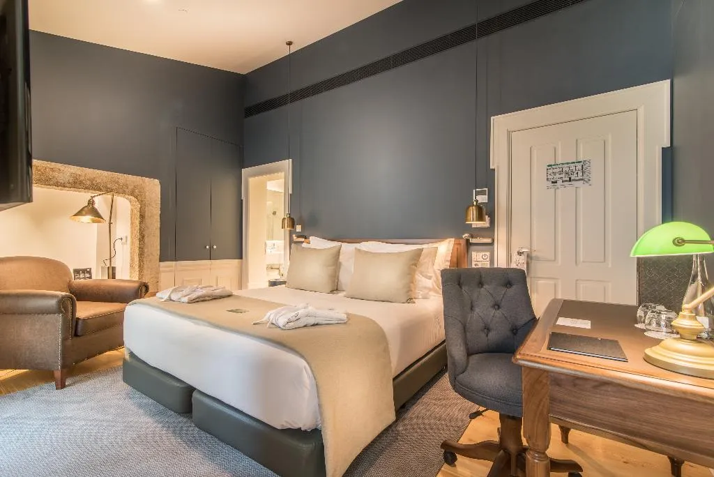 DOUBLE STANDARD Room, Hotel da Baixa, Lisbon