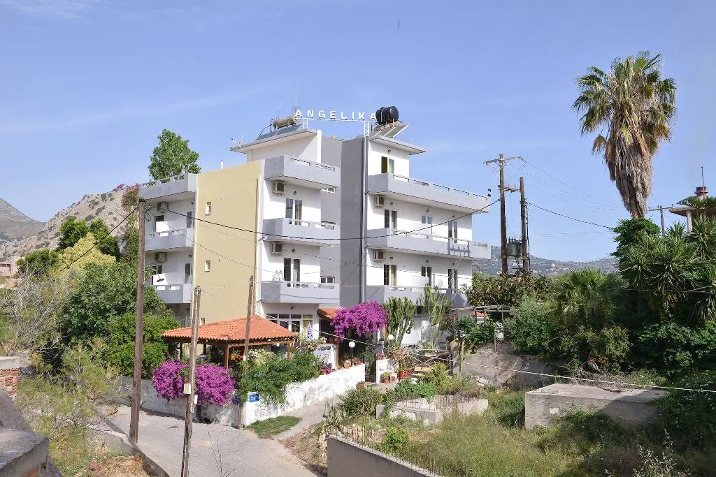 General view, Angelika Apartments, Crete