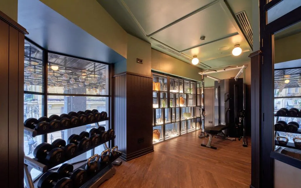 Sports and Entertainment, Only YOU Hotel Valencia, Valencia