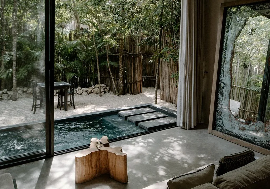 VILLA DELUXE Room, Hotel Bardo Tulum, Cancun Area