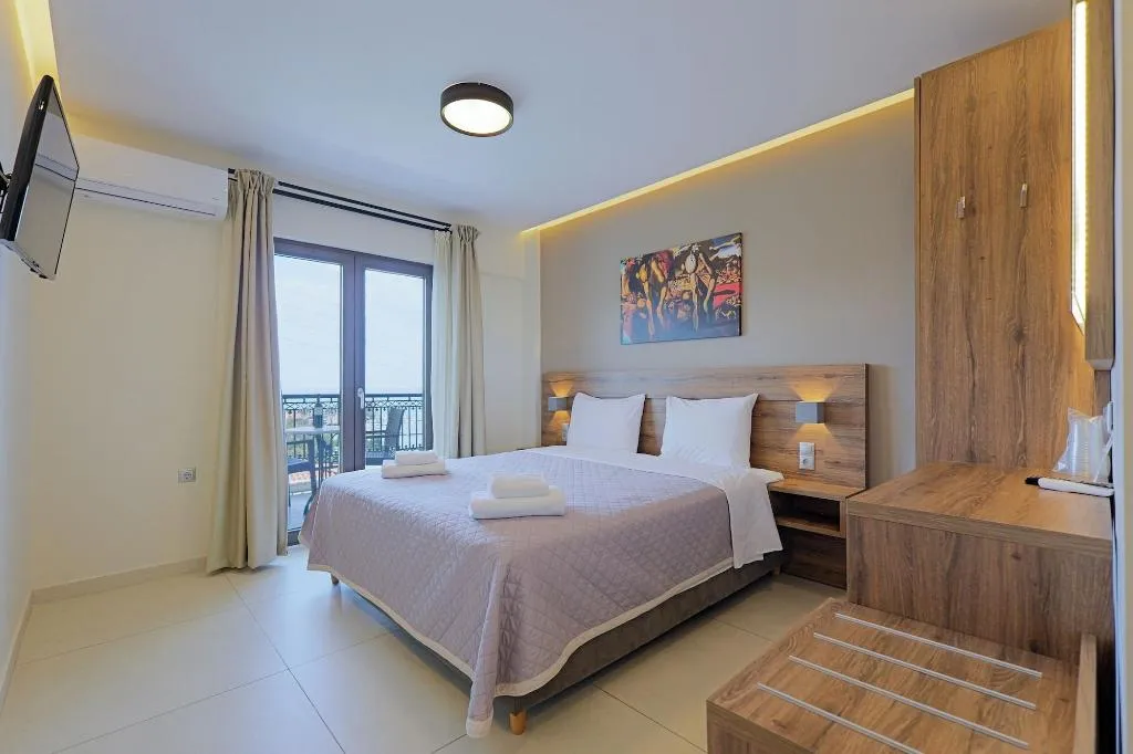 Room, Sunset Hotel, Thessaloniki