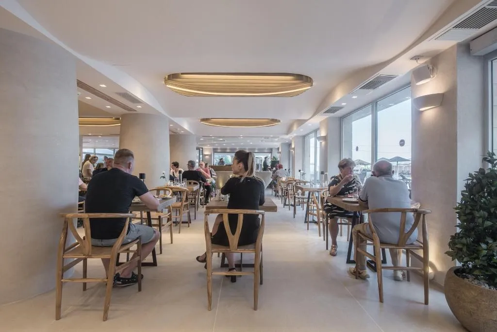 Restaurant, Gardelli Resort, Zante