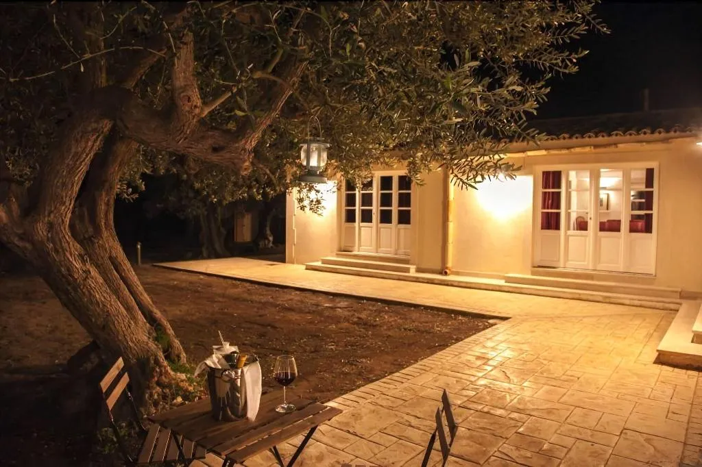 General view, Zahir Country House, Catania