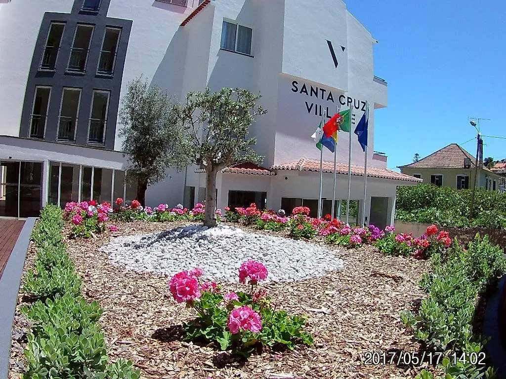 General view, Santa Cruz Village Hotel, Madeira