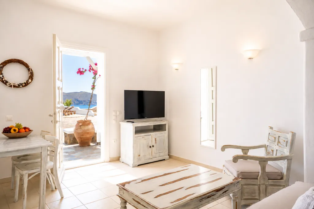APARTMENT DELUXE TWO BEDROOM Room, Yakinthos Residence, Mykonos
