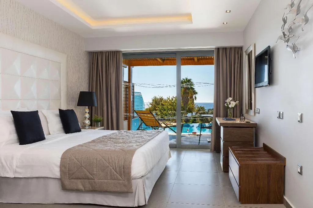 Room, Boutique 5 Hotel, Rhodes