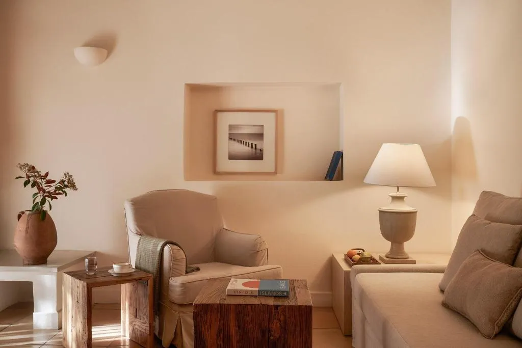 Room, Kapsaliana Village Hotel, Crete
