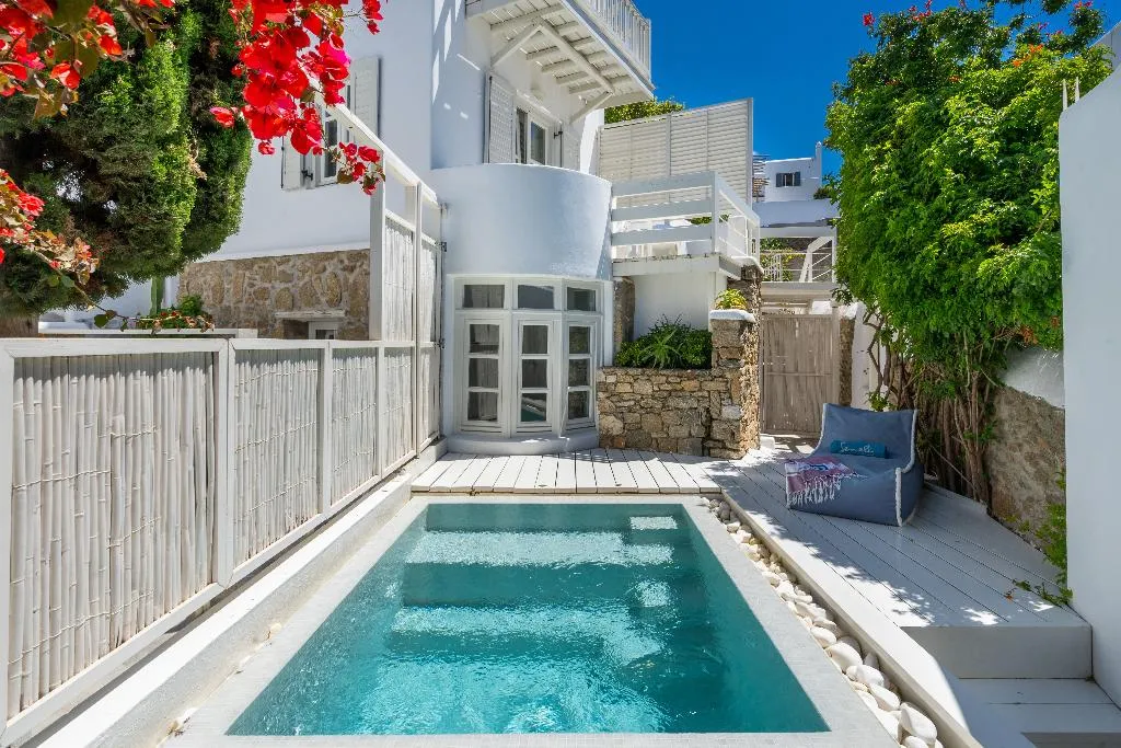 SUITE GARDEN VIEW Room, Semeli, Mykonos