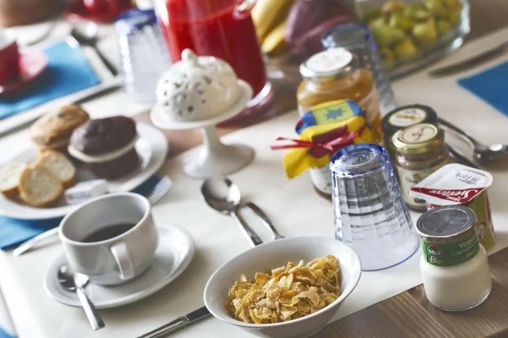 Restaurant, Liodoro Bed And Breakfast, Catania