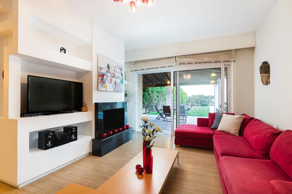VILLA LUXURY Room, Antonoglou Beach Villas-Gennadi, Rhodes