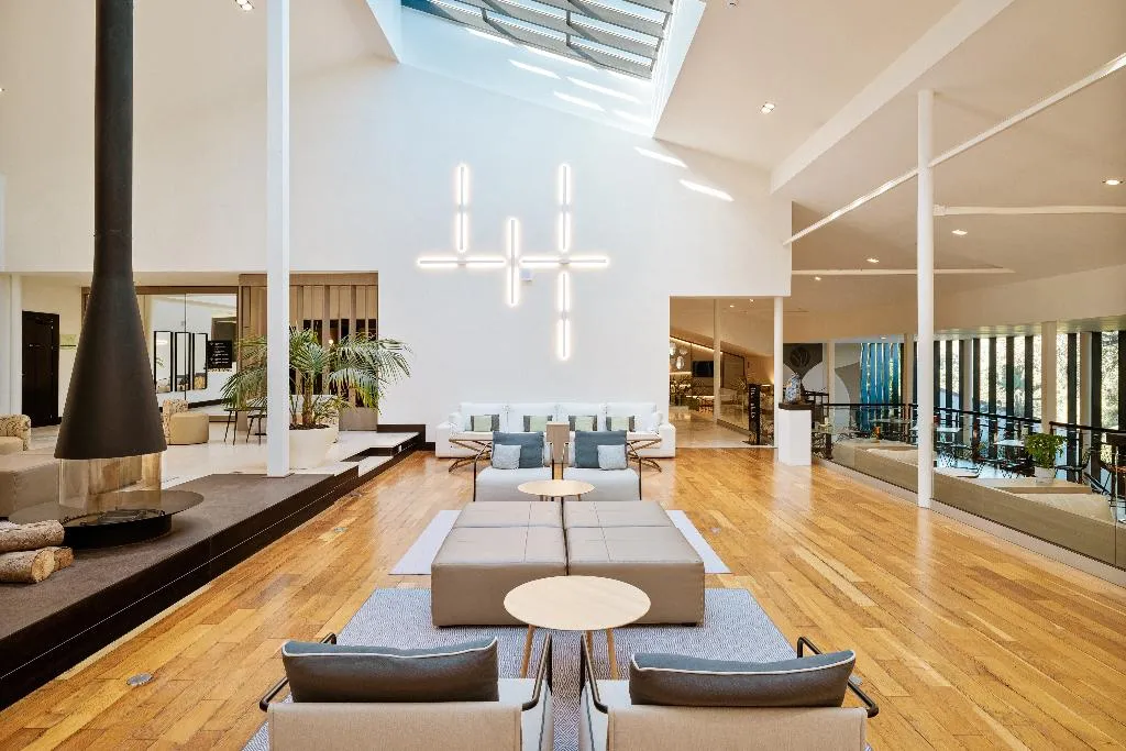 Lobby, Encinar de Sotogrande, Costa Del Sol