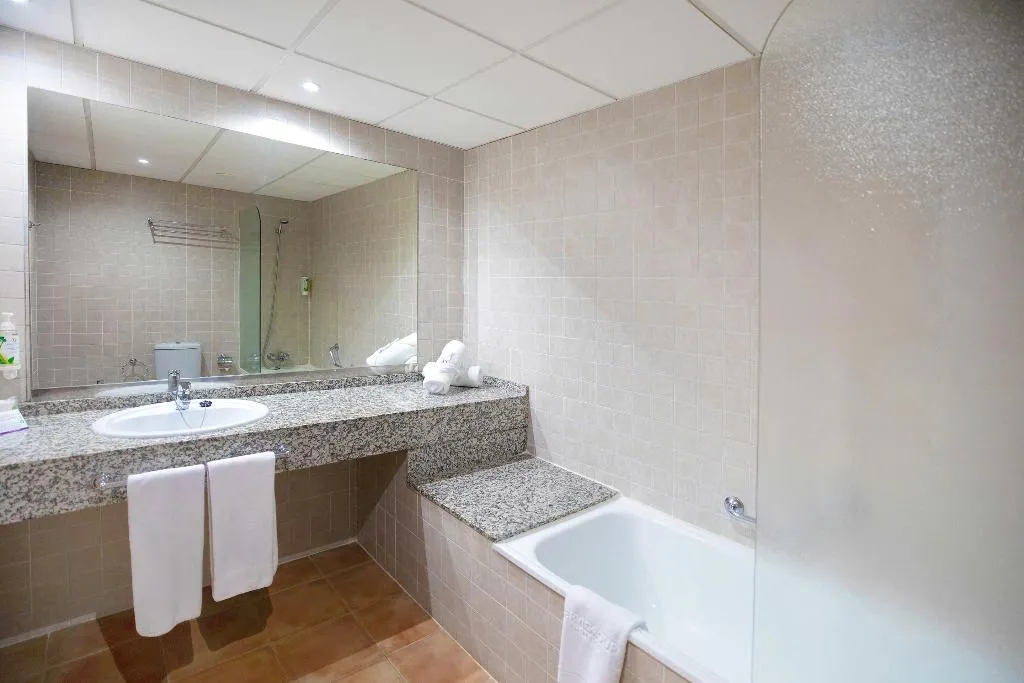 TWIN STANDARD Room, Hotel Servigroup Marina Mar, Costa Almeria