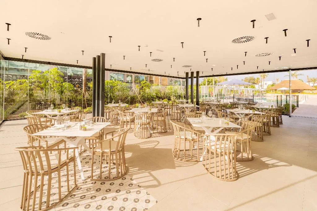 Restaurant, Eurostars Ocean Marbella, Costa Del Sol