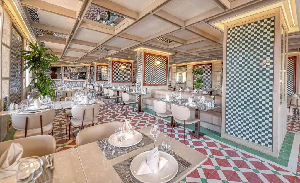 Restaurant, Megasaray Club Belek, Antalya