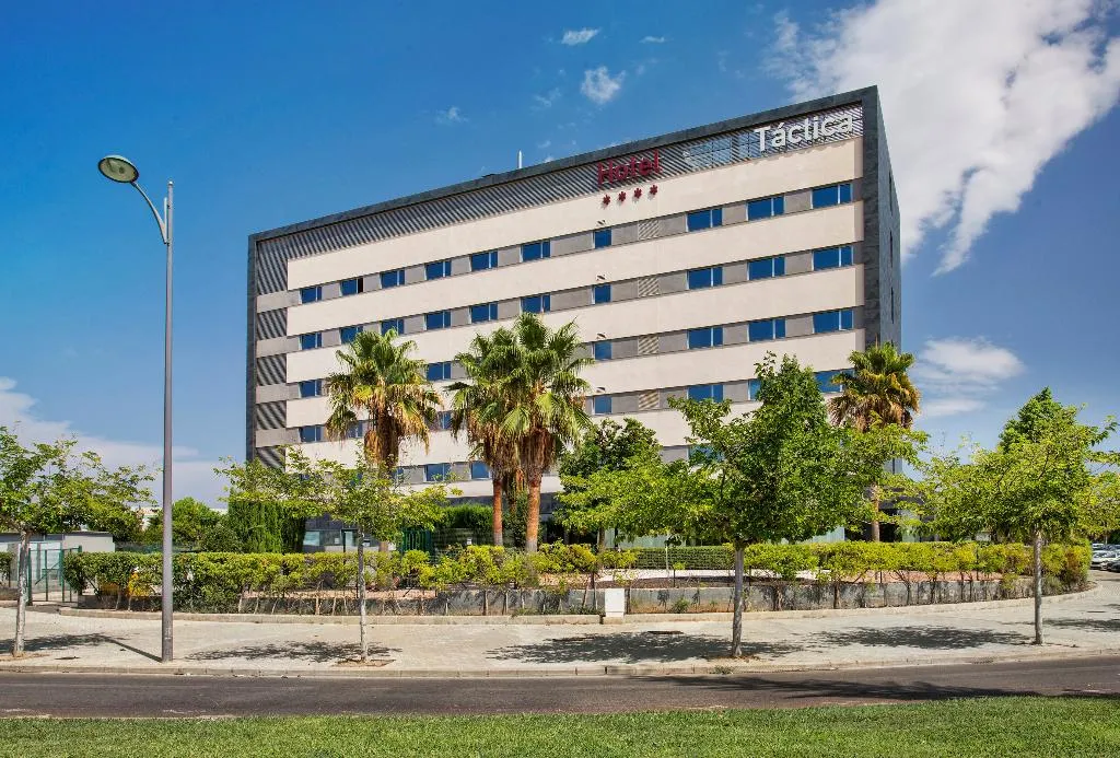 General view, Azz Hotel Tactica, Valencia