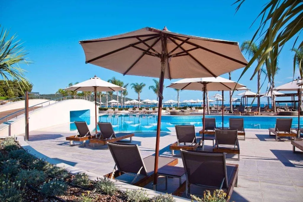 Pool, Miraggio Thermal Spa Resort, Halkidiki