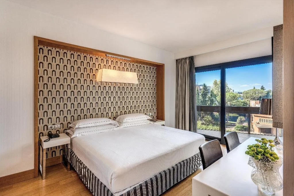 DOUBLE SUPERIOR Room, Barceló Roma, Rome