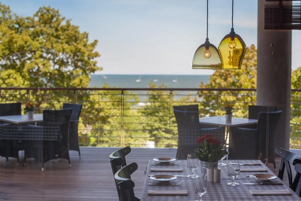 Restaurant, Sopot Marriott Resort & Spa, Gdansk