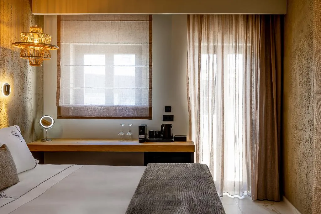 Room EXECUTIVE Room, Santo Mangata Boutique Hotel & Spa, Santorini