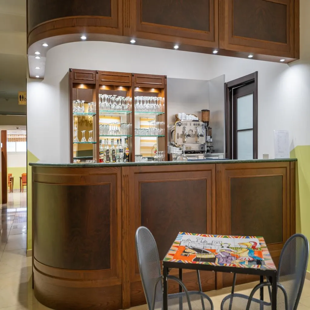 Bar, Hotel Orizzonte, Catania