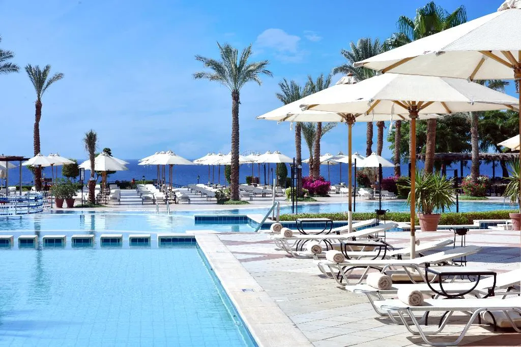 Pool, JAZ Fanara Resort, Red Sea Riviera