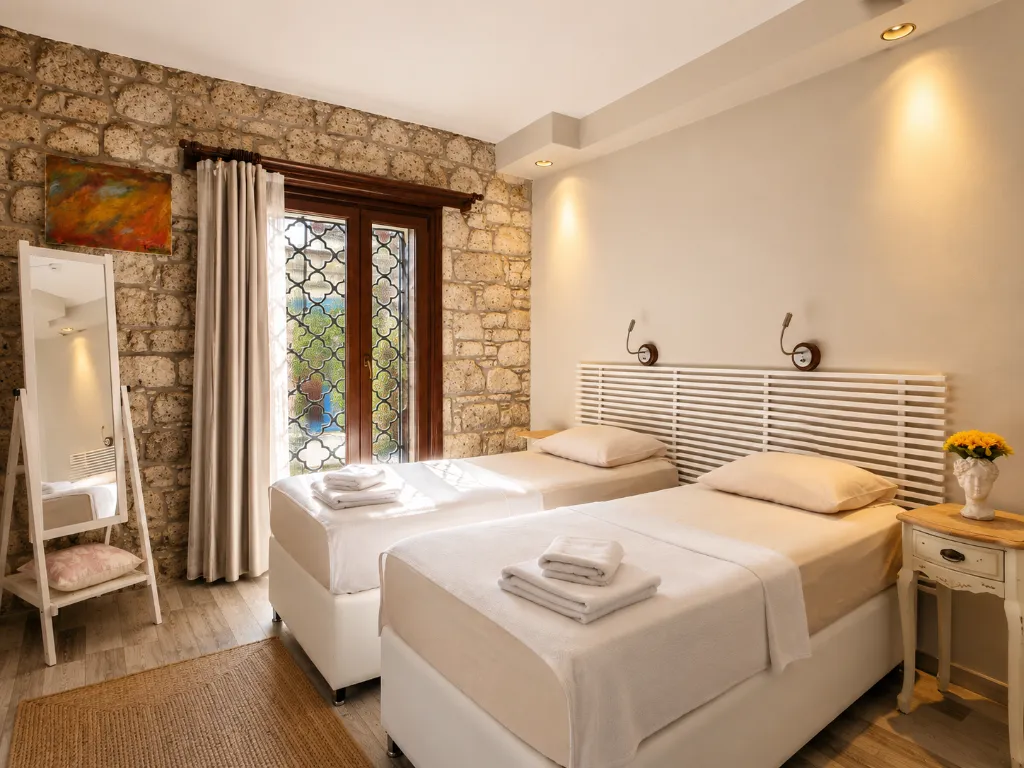 Room DUPLEX Room, D'core Alaçatı, Izmir