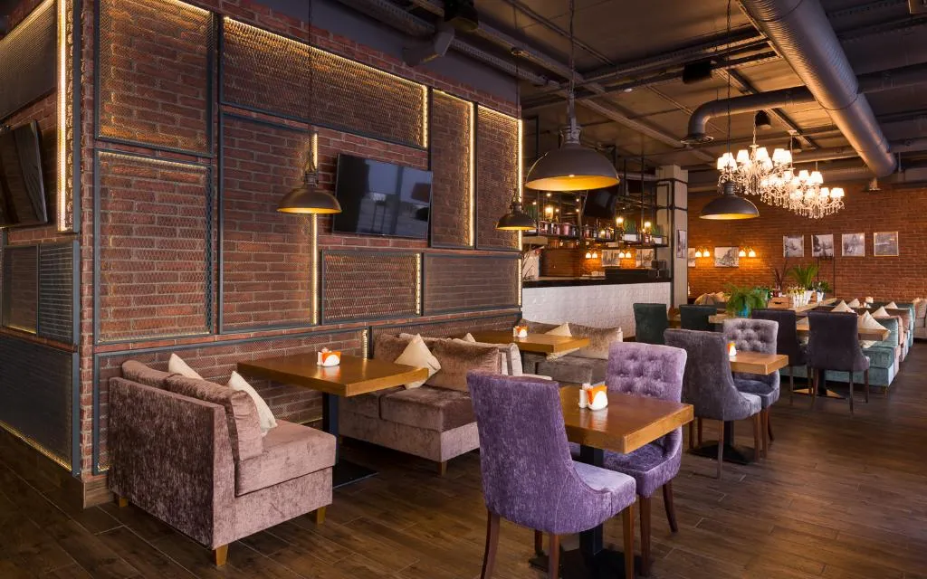 Restaurant, Park Inn by Radisson Residence Riga Barona, Riga