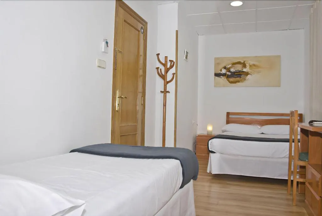 Room, Jero Rooms, Valencia