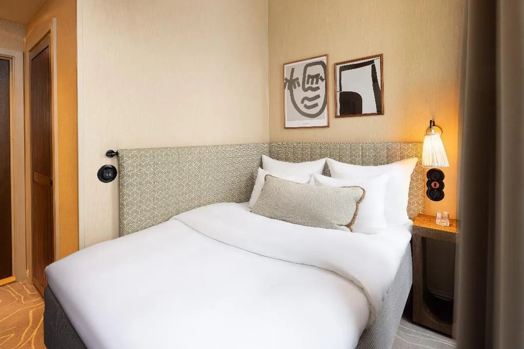 DOUBLE STANDARD Room, NH Copenhagen Grand Joanne, Copenhagen