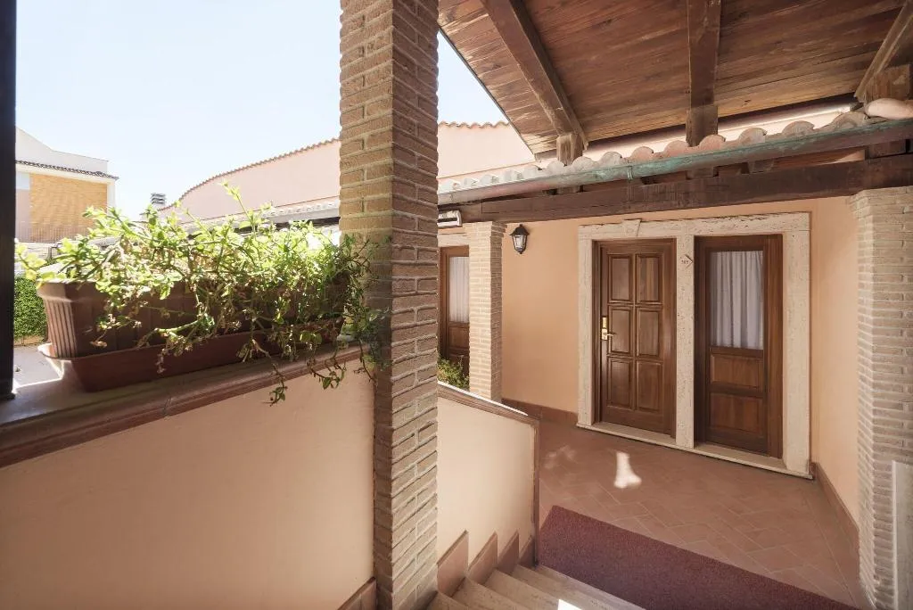 General view, Hotel Riviera Fiumicino, Rome