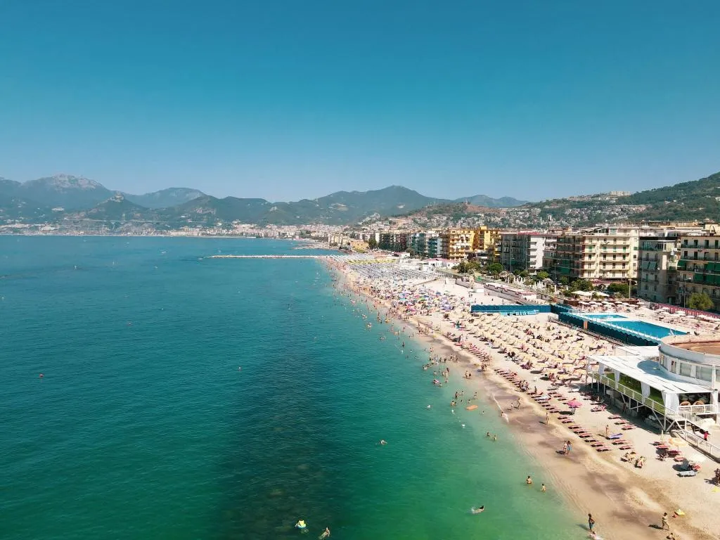 General view, Hotel Polo Nautico, Naples