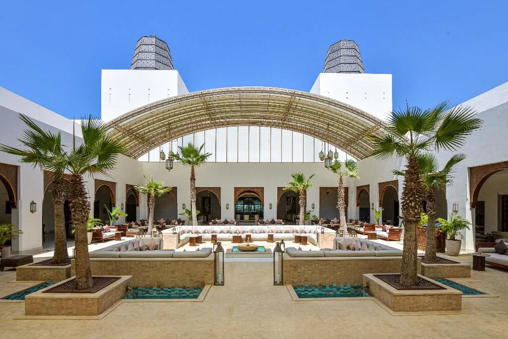 Lobby, Sofitel Agadir Royal Bay Resort, Agadir