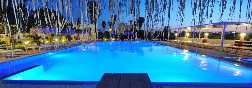 Pool, Summer Village of Hippokrates, Kos