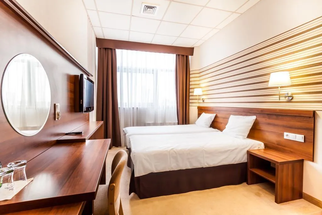 General view, InterHouse Hotel, Krakow