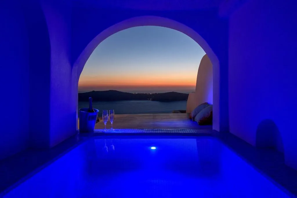 Room, Abyssanto Suites & Spa, Santorini